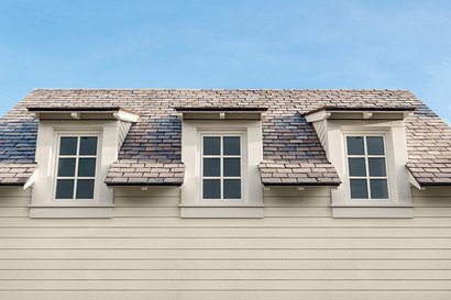 Bardage en PVC Cellulaire - DURASID ORIGINAL 333mm - L.5m - Crème