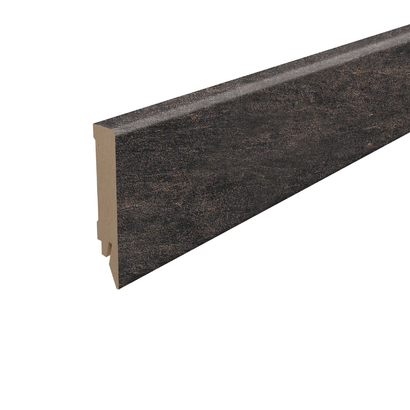 Plinthe cubique pour stratifié ELF237 - H58 x 14 x 2400MM - L724