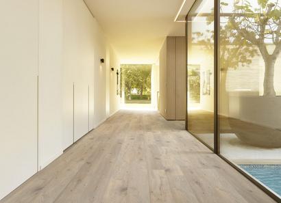 Revêtement de sol CORETEC Naturals 50 Classe 33 - 182x1220mm ép.8mm - LVP806 Forest