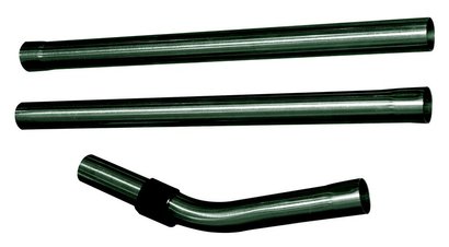 TUBES EN ACIER INOXYDABLE 480 MM 2 PIECES DIAM. 35