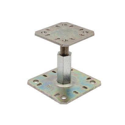 PIEDS DE POTEAU RÉGLABLES PPRC