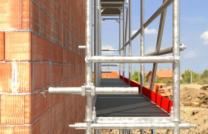 Piton GS 12 en acier électrozingué pour échafaudage Ø12 x 120MM - Sachet de 2 pièces