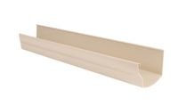 PROFILE GOUTTIERE OVATION TYPE 28 EN 4M SABLE - LG28S