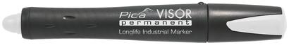 Marqueur permanent visor blanc - Pica