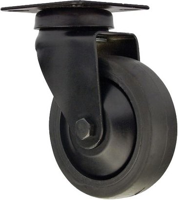 ROULETTE NOVO NOIR PIV D100