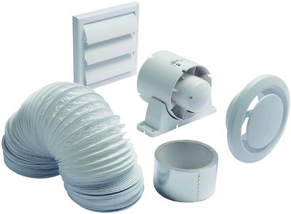 Kit Aérateur TUBE 100