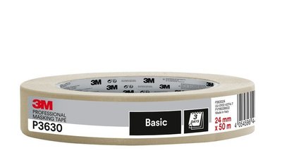 Ruban de masquage P3630 SCOTCH - 50M x 24MM