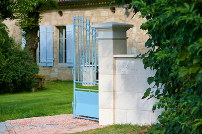 Palette type 2 piliers VALANCAY NATUREL