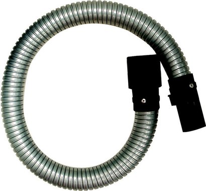TUYAU FLEXIBLE D'ASPIRATION METAL 1.1 M LOASC180