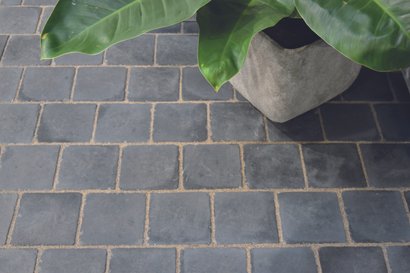 Pavé RUSTIC 15,5 x 15,5 x 6 cm Belgium blue