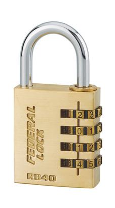 Cadenas à combinaison rb40 - Thirard