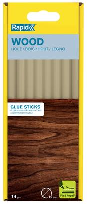 Colle Bois & Dérivés 190mm x 14 sticks