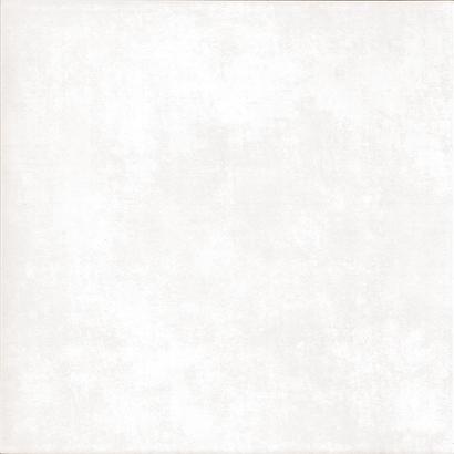 Carrelage sol intérieur PASSION 45x45cm ép.8mm - Blanc