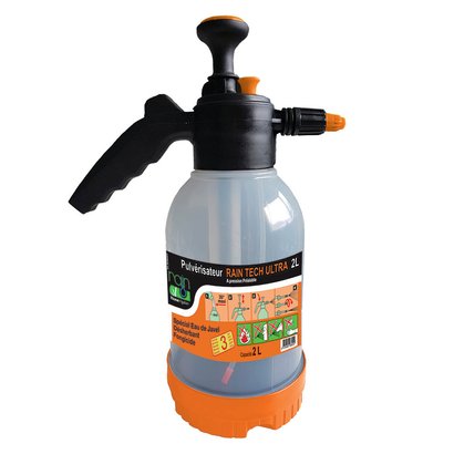 PULVERISATEUR OXIDY 2 LITRES A PRESSION PREALABLE