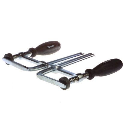 Serre-joints pour rail de guidage