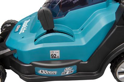 Tondeuse 43cm LXT® DLM432CT2