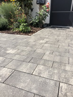 Pavé REALTA Multiformat petit x 6 Dusk