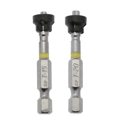 Embout magnétique T15 & T20 STARBLOCK Blister de 2