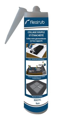 MASTIC DE FINITION POUR MEMBRANE EPDM
