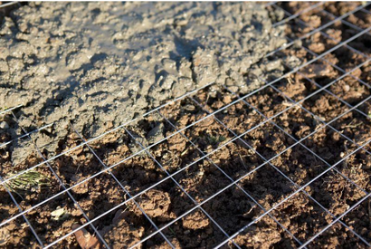 Grillage soudé maille 50x50 mm - haut. 0,1m x long. 1m