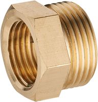 mamelon mâle femelle réduit à butée intérieure M.20x27 F.12x17