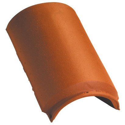 FAÎTIÈRE - ARÊTIER LISSE À EMBOÎTEMENT - NUANCE PAILLE