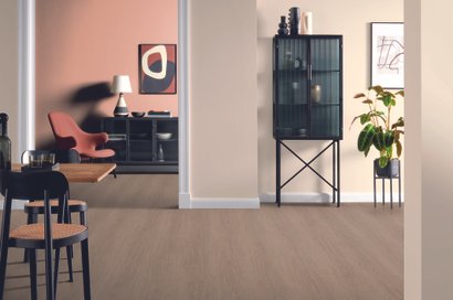 Stratifié AQUA 24h - 246x1292mm ép.8mm - EL1011 Chêne Victoria Marron 