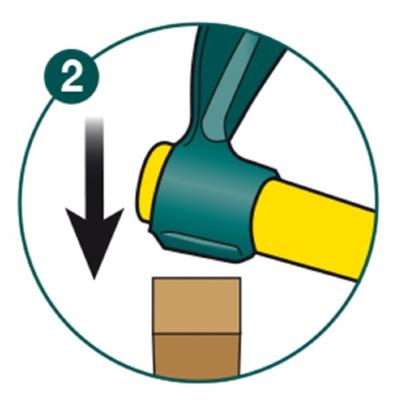 Houe douille ovale Duopro - Leborgne