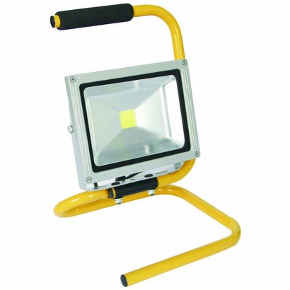 PROJECTEUR CHANTIER 20WATTS LED A POSER