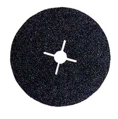 DISQUE FIBRE CARBURE SILICIUM D.180X22.23 GR 36