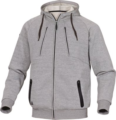 VESTE SWEAT A CAPUCHE ANZIO TAILLE XL