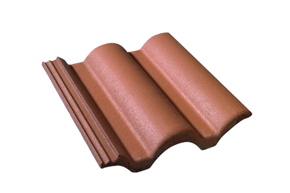 Tuile plein ciel béton provence  42cm x 33 cm