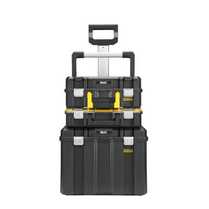 Tour mobile FATMAX PRO-STACK 3 modules avec organiseur