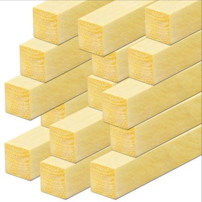 CHEVRON SAPIN 60 X 80 X 4 ML TRAITE CLASSE 2