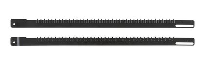 LAMES POUR SCIES ALLIGATOR Longueur totale mm 425 - Application Briques de FORTE densité - Denture 78 dents TCT