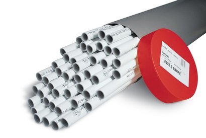 TUBE FLUXO NU EN LONGUEUR DE 4M D 16 - FLEM4L16