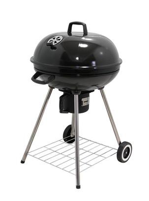 Barbecue au charbon de bois avec couvercle Ø56CM