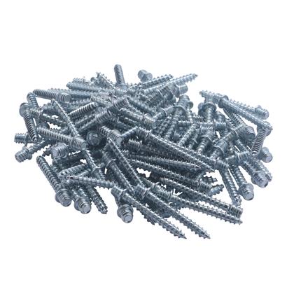 Patte à vis bois M7 x 150 longueur 50MM – Sachet de 100 pièces – Noyon & Thiebault