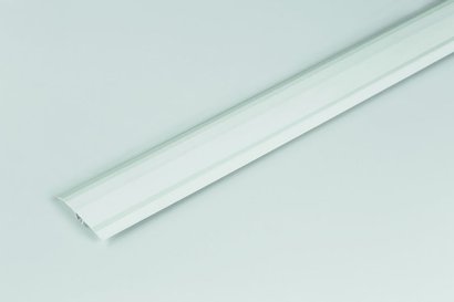 COUVRE JOINT PLAT PVC 50 MM BLANC