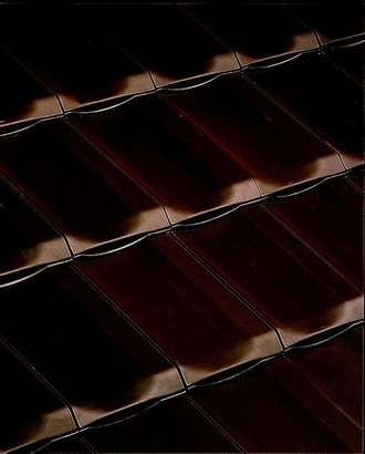 TUILE H 10 VIEILLI MASSE