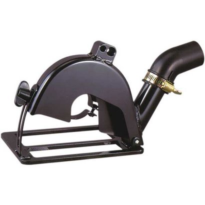 Capot de protection pour tronçonnage avec raccord d'aspiration. pour meuleuses 9565C GA5030 - CARTER ASPIRATION 115-125MM