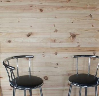 LAMBRIS PIN MARITIME BRUT MOUCHETTE NOUEUX 2000 X 70 X 10 MM