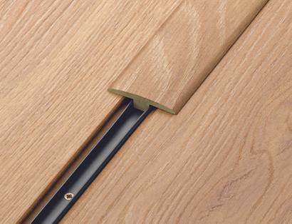 Seuil de jonction pour stratifié 904 Chêne Doha - Longueur 900mm