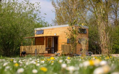 Bardage DOUGLAS Originel - Profil Forez - 21x132mm L.3,50m