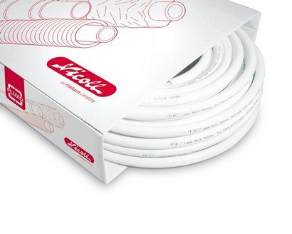 TUBE FLUXO PRE-ISOLE 10MM COURONNE 50M D 26 - FLEM50G10P26