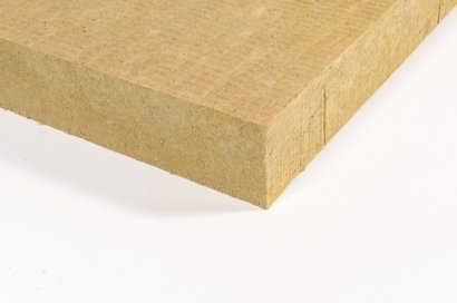 Panneau isolant en laine de roche ROCKVALLEE L 1200 x l 1000 x ep 120 mm R 3.05