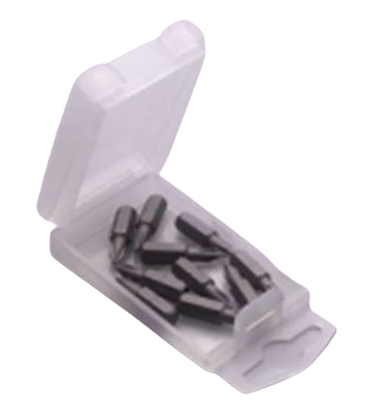 Boïte de 10 embouts Torsion - T x 40- Ironside