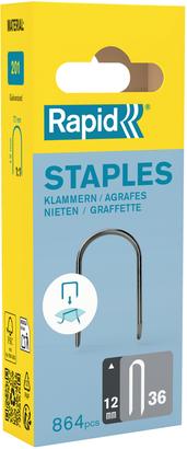 Cavaliers Galva 36/12mm Boite carton 864