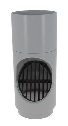 PIEGE A FEUILLES DIAMETRE 80 GRIS BOITE UNITAIRE - 1PAF801