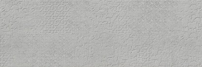 Carrelage mural faïence PROGRESS 30x90cm ép.9mm - Rectifié - Textile Pearl